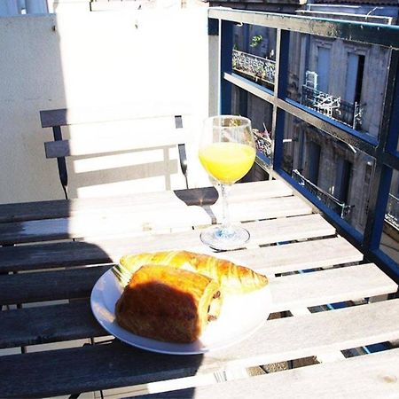 Au Petit Thai - T2 Avec Balcon - Montpellier Centre Lägenhet Exteriör bild
