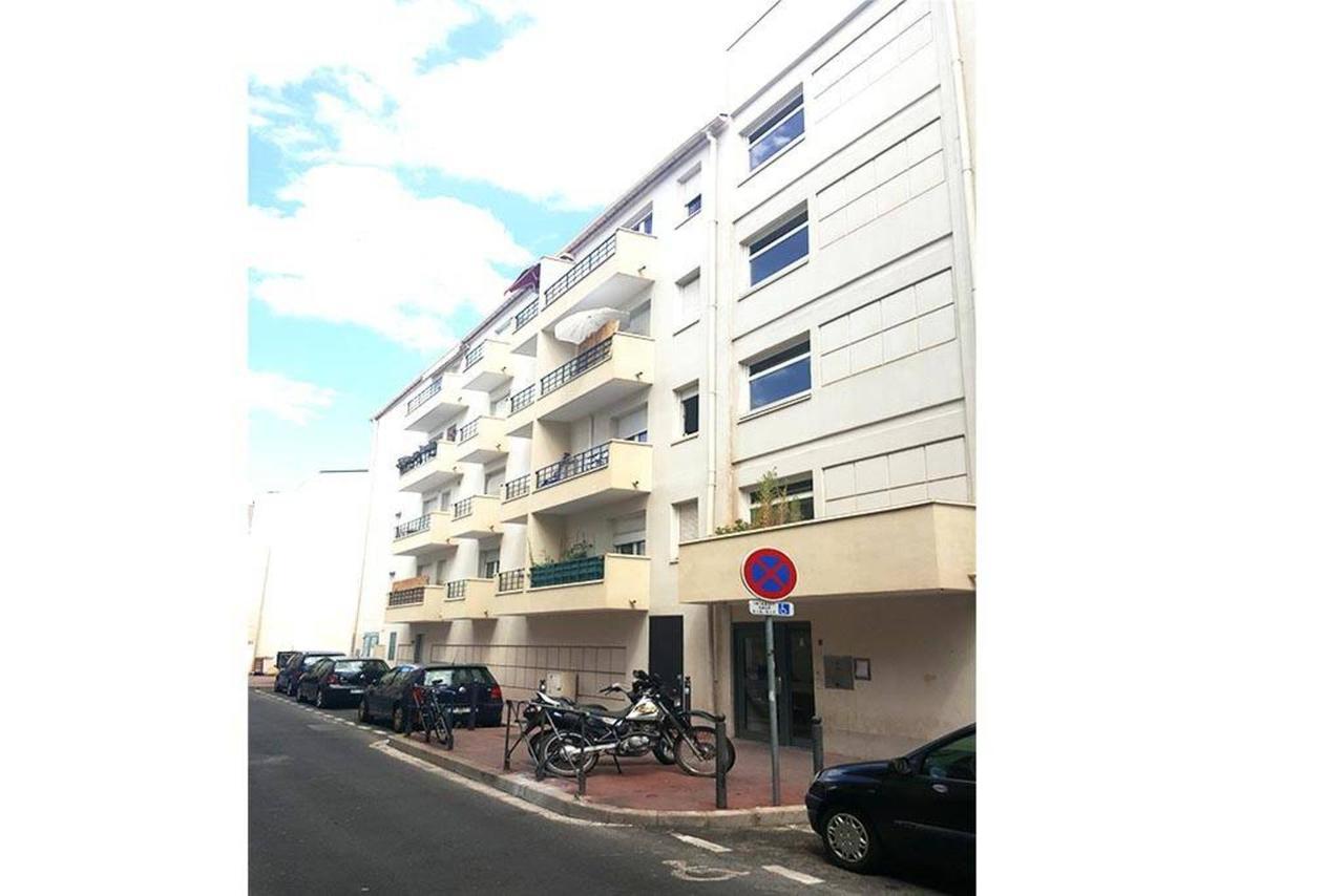 Au Petit Thai - T2 Avec Balcon - Montpellier Centre Lägenhet Exteriör bild